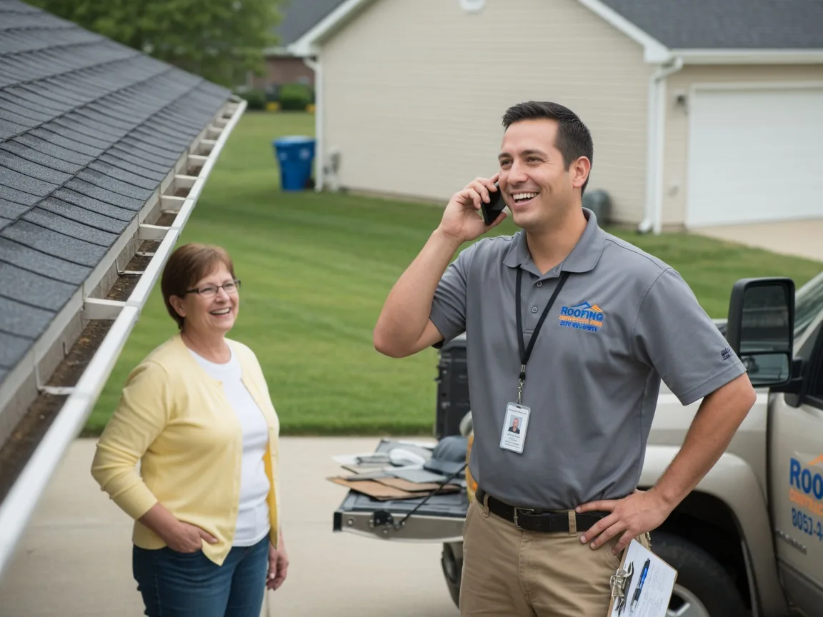 Local Roofing Contractors Topeka, IL FAQs